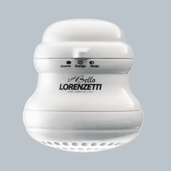 Chuveiro Loren Bello Ultra Lorenzetti