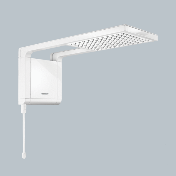 Chuveiro Acqua Ultra Storm Branco Lorenzetti