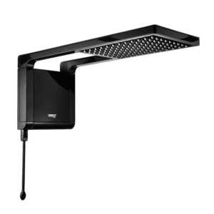 LORENZETTI Chuveiro Acqua Storm Ultra 7800W, 7510060, Preto, Pequeno