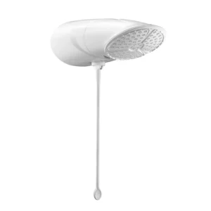 Ducha Top Jet Multitemperaturas 5500W, Lorenzetti, 7541500, Branco, Pequeno