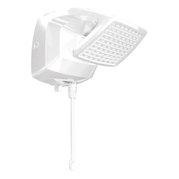 Ducha Futura Multitemperaturas, 7500W, Lorenzetti 7531282, Branco