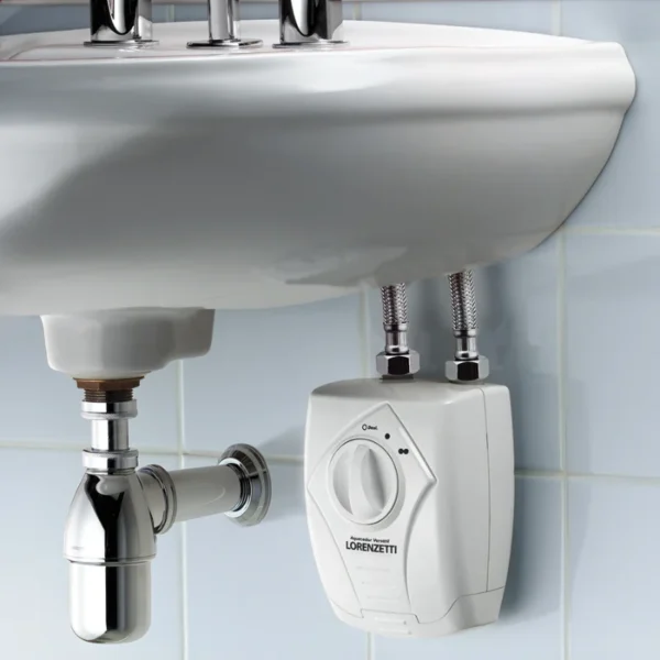 Aquecedor Elétrico De Água Versátil Lorenzetti 5500w - Imagem 2