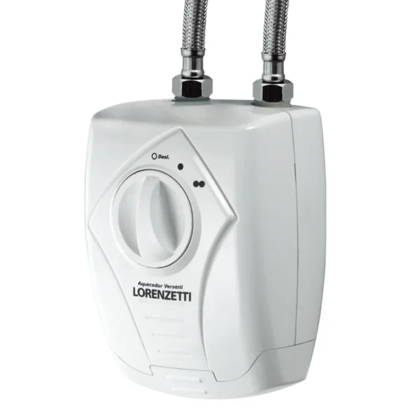 Aquecedor Elétrico De Água Versátil Lorenzetti 5500w