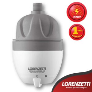 MAXI AQUECEDOR ULTRA 5500W LORENZETTI